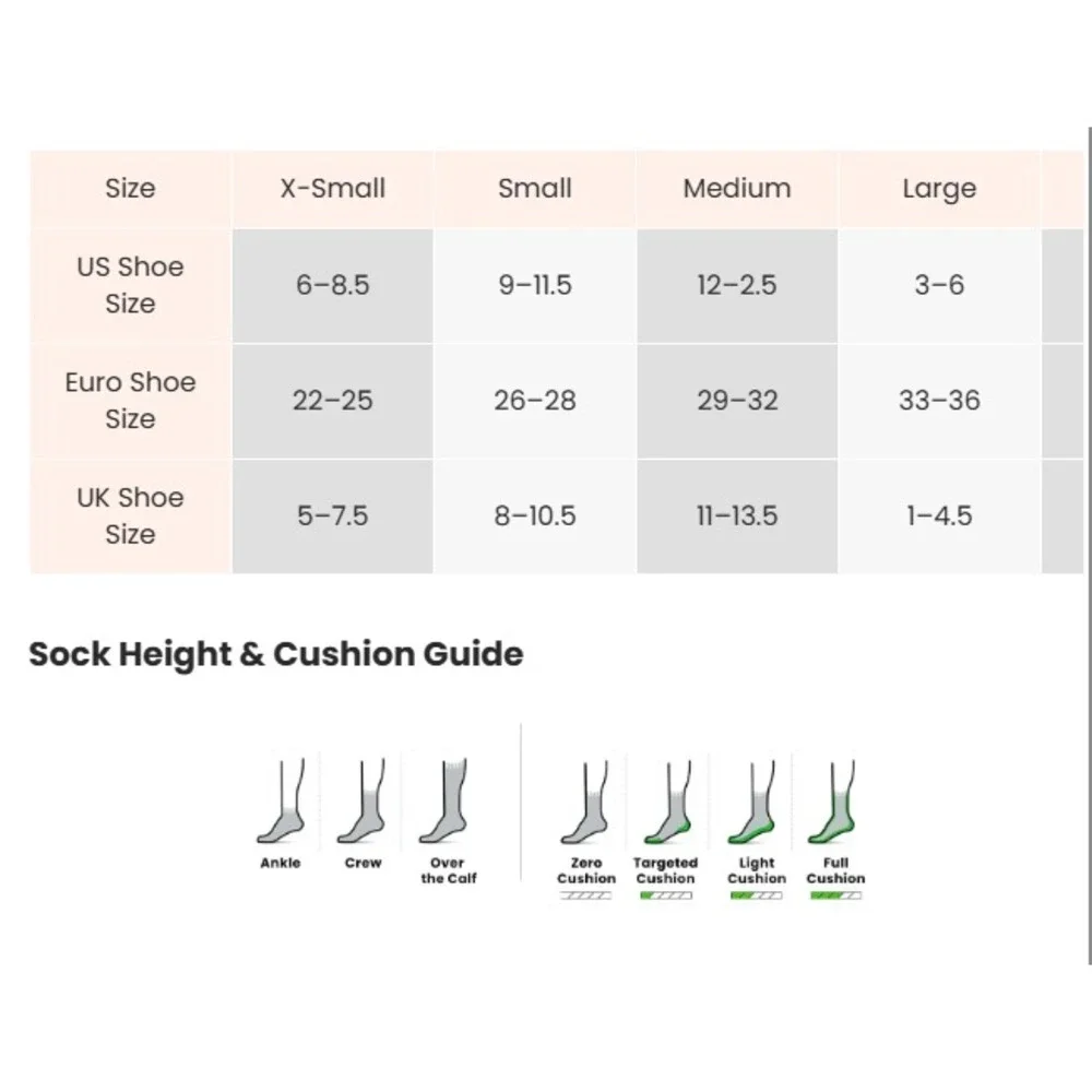 Smartwool® (Kids XS)‎ Merino Wool Kids' Ski Socks in Pomegranate